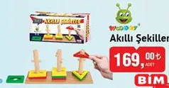 WOODOY AKILLI ŞEKİLLER WOODOY AKILLI ŞEKİLLER
